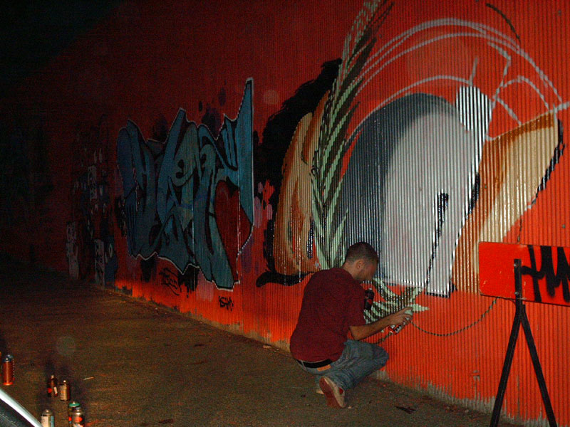 KALAPM: WORK  BOVISA IN LINEA
